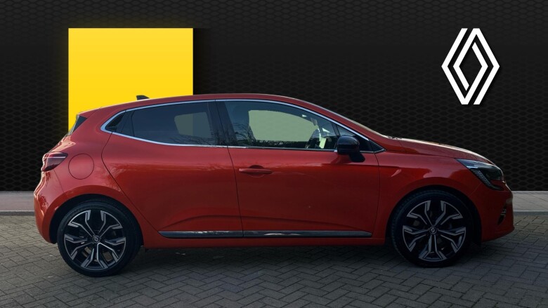 Renault Clio 1.6 E-TECH full hybrid 145 Techno 5dr Auto Hybrid Hatchback